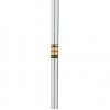 8 True Temper Command Regular/Stiff Flex Steel Iron Shafts .370 Tip +9 Ferrules
